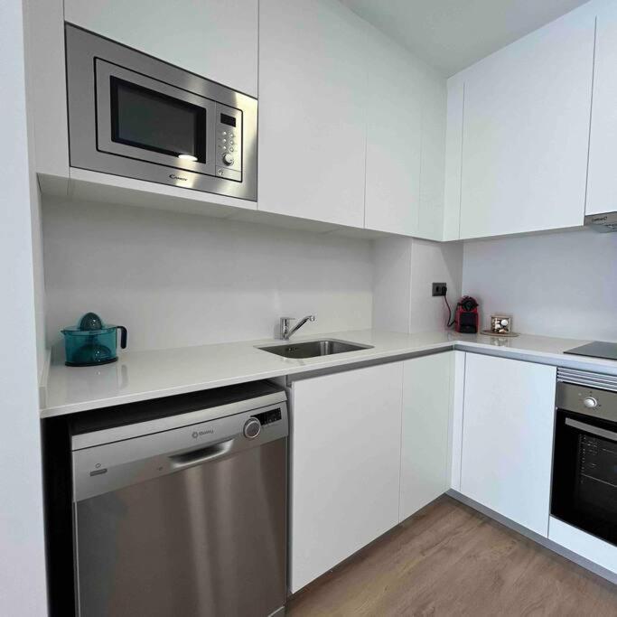 Estrenalo A Minutos De Bcn Apartment Sant Feliu de Llobregat Luaran gambar