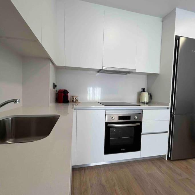 Estrenalo A Minutos De Bcn Apartment Sant Feliu de Llobregat Luaran gambar